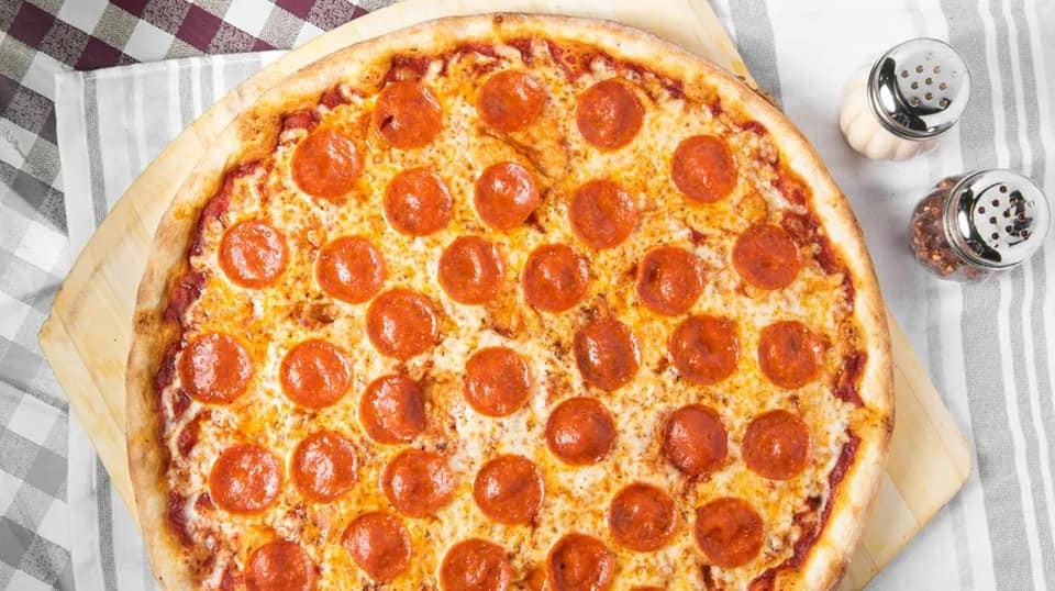 Thick and Thin Pizza & Restaurant