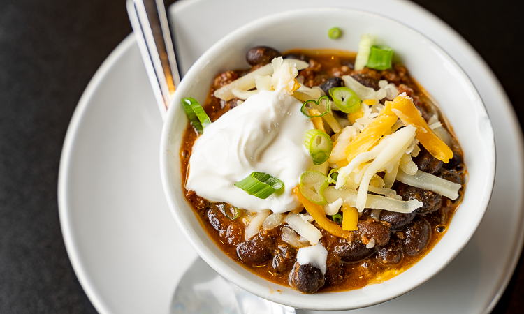 Mom's Chili - cup