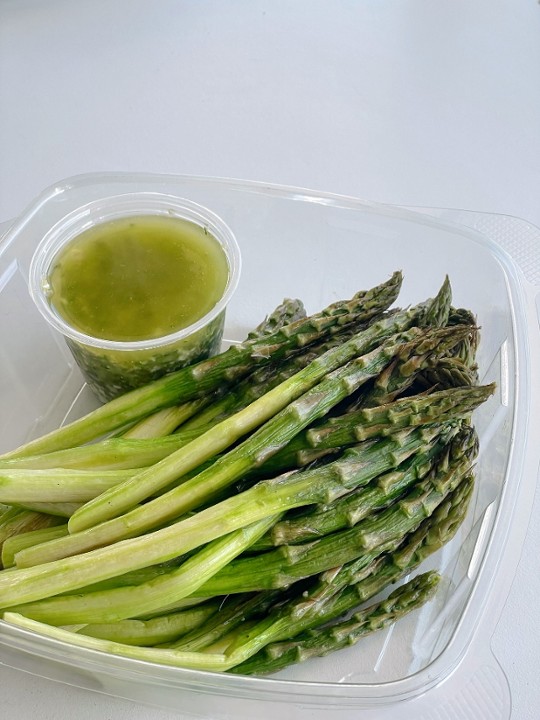 roasted jumbo asparagus