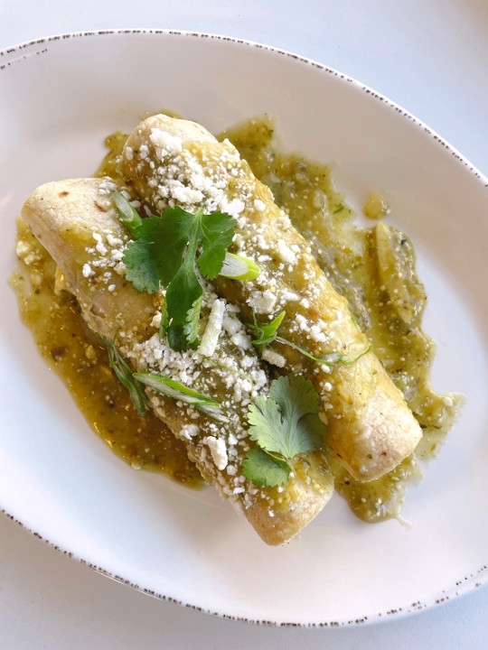 verde chicken enchilada GF (2 pack)