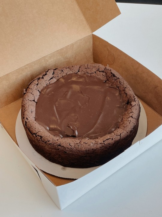 flourless chocolate cake gf