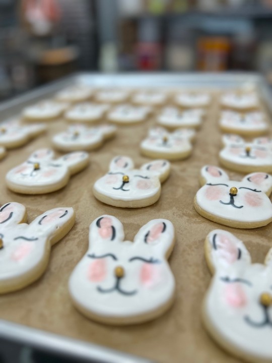 easter cookie box