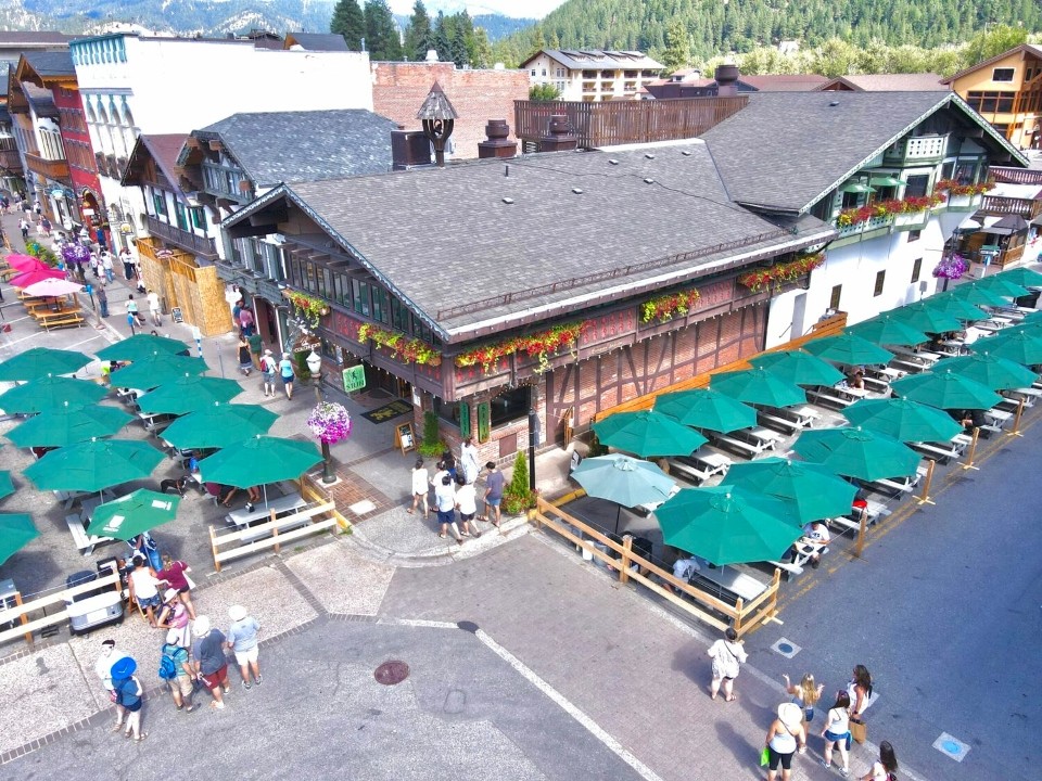 Colchuck's 801 Front Street