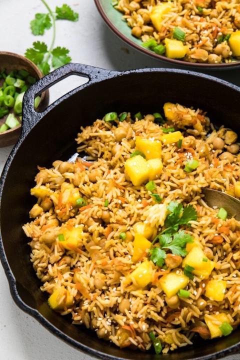 Mango Fried Rice