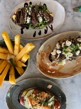 Ivy Cafe - Coffee Tartines and Things