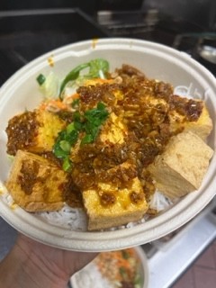 Vermicelli Bowl w Tofu