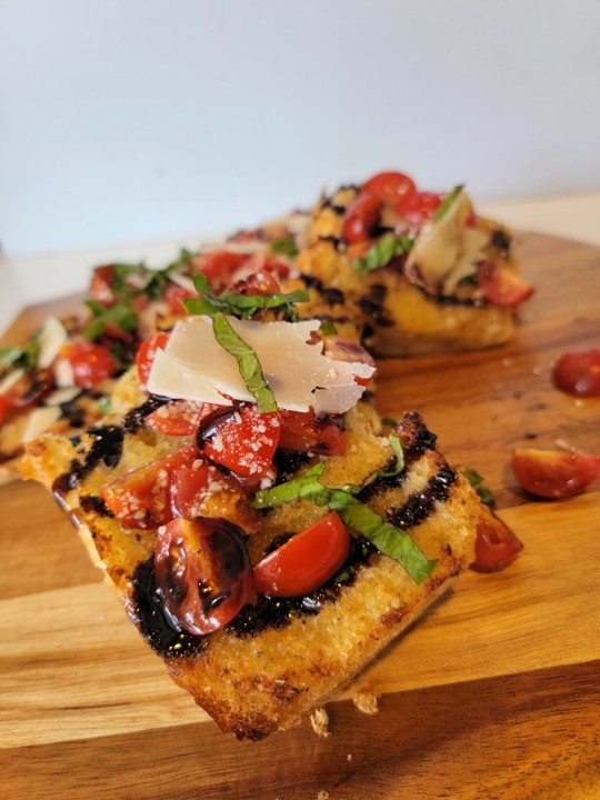 Bruschetta