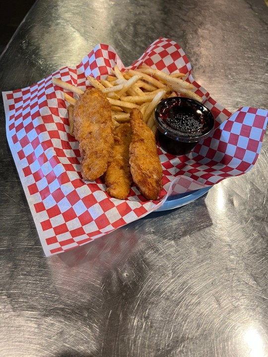 Kids Chicken Tenders