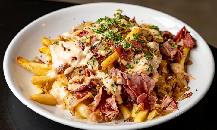 Reuben Fries