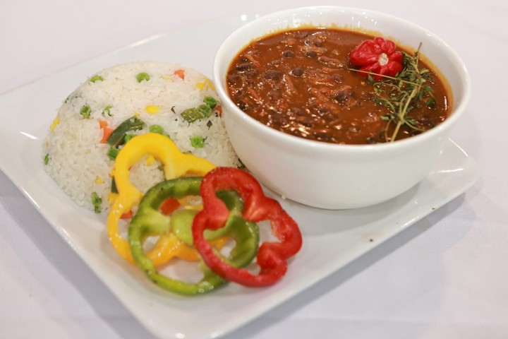 Red Bean Soup (Maharagwe)