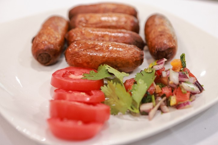 Kenyan Sausages