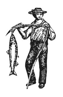 Hudson Farmer and the Fish