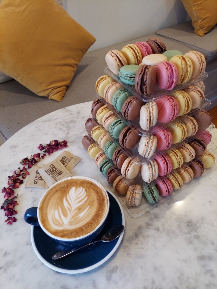 Matines Café Iced Latte