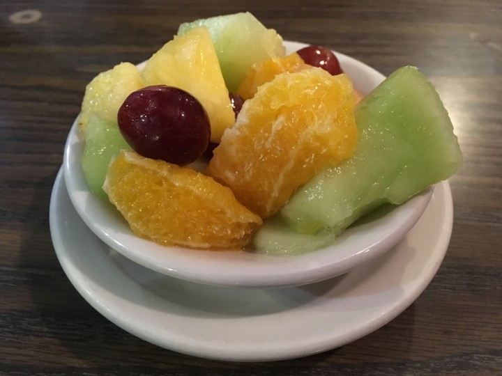 Fresh Fruit Cup