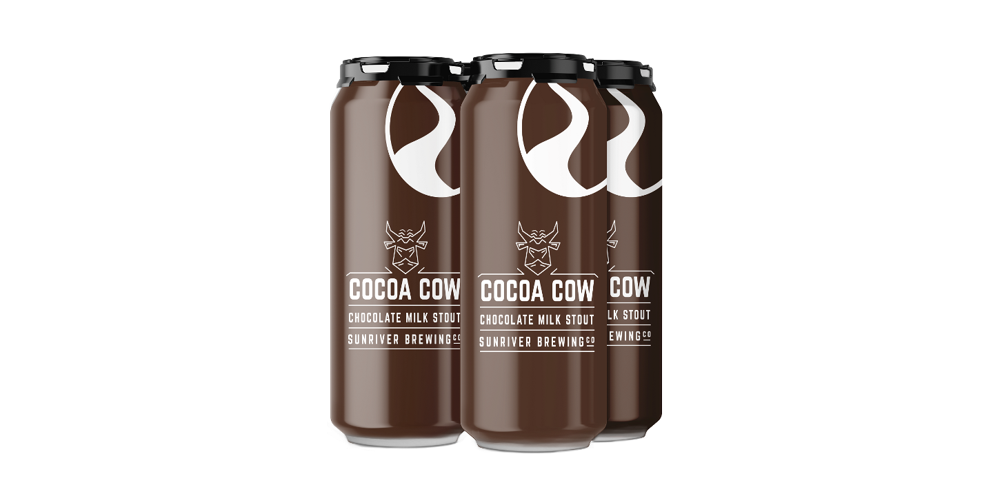 Cocoa Cow Chocolate Milk Stout - 4 Pack