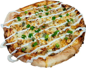 RobSagna Wood Fired Pizza & More!