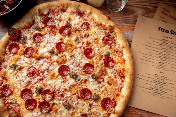 New Yorker Pizza (GF)