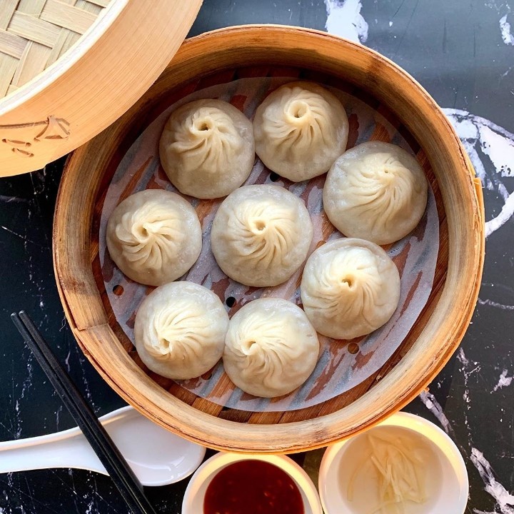 Pork Xiao Long Bao 小笼包