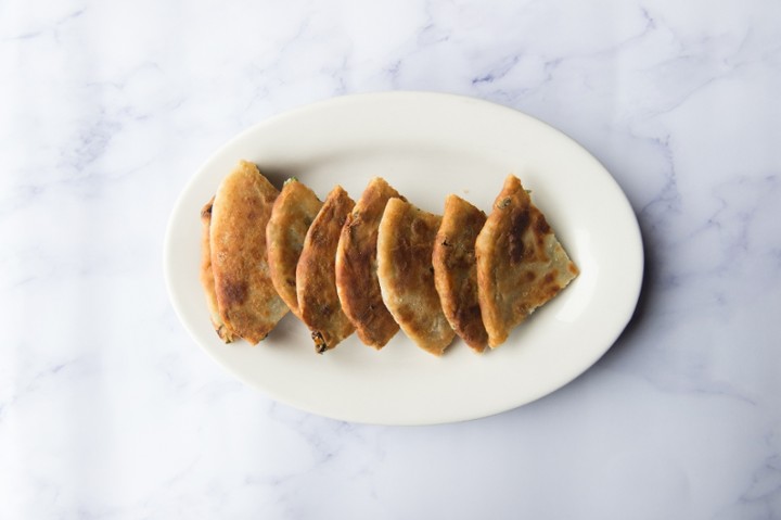 Scallion Pancakes 葱油饼