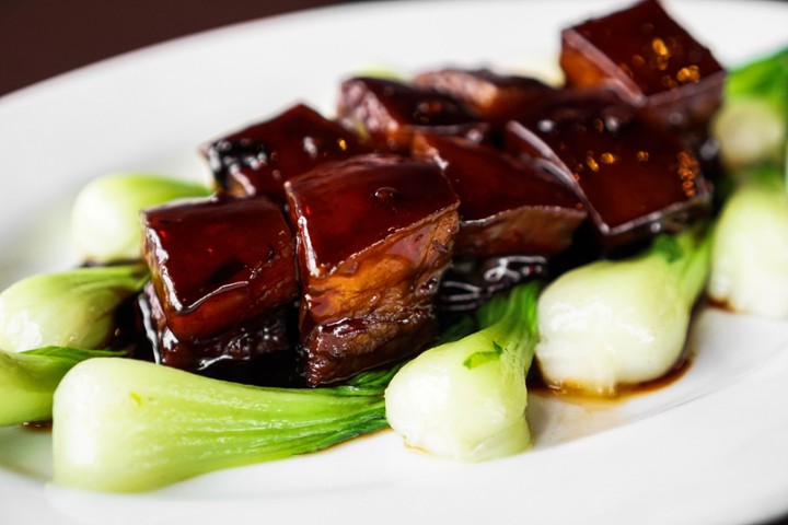 Hong Shao Rou 外婆红烧肉