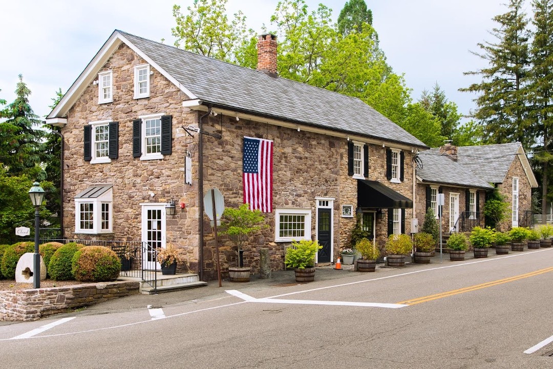 Sergeantsville Inn