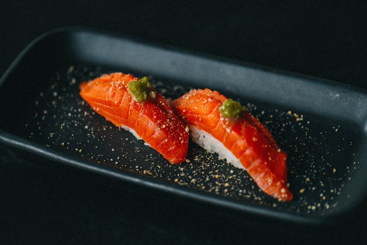 Nigiri Sockeye Salmon