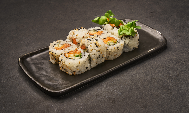 Spicy Salmon Roll