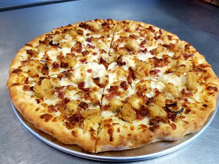 12" CHICKEN BACON RANCH