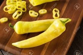 SIDE BANANA PEPPER