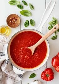 TOMATO SAUCE