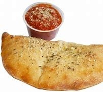 LG MEAT CALZONE