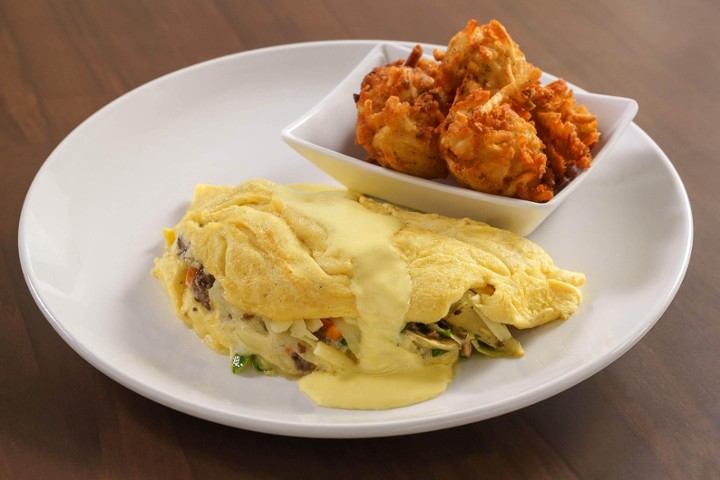 Veggie Omelet