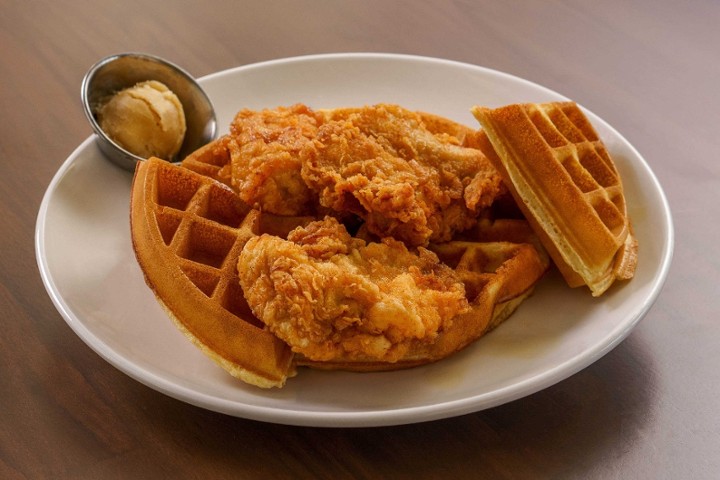 Chicken & Waffles