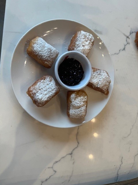 Beignet Croissants