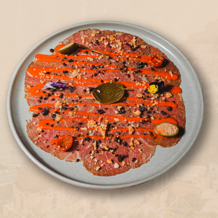 Beef Carpaccio