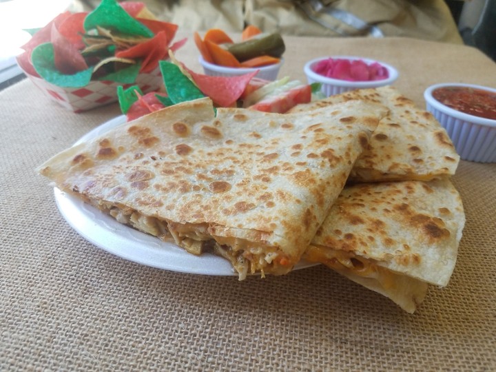 Quesadilla Cheese Only