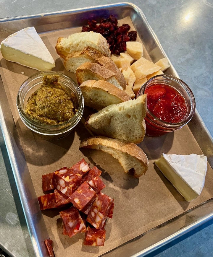 Meat & Cheese