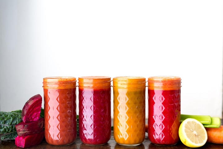 Carrot Juice