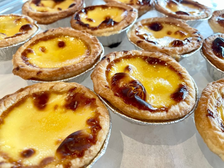 Portuguese Tart