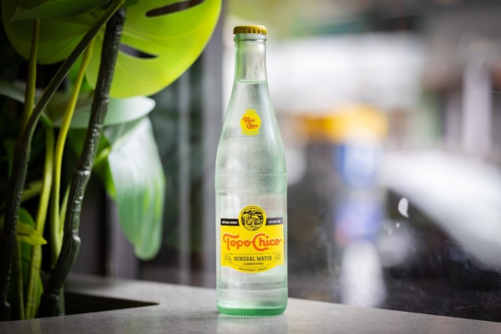 Topo Chico Seltzer