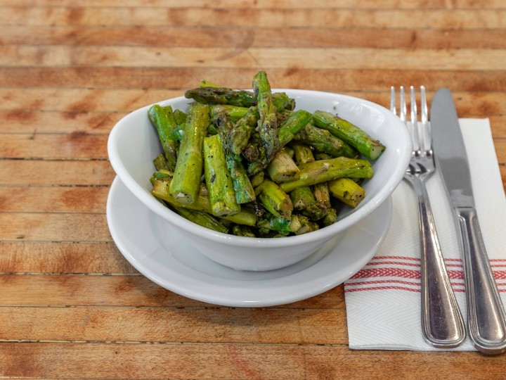 Roasted Asparagus Side