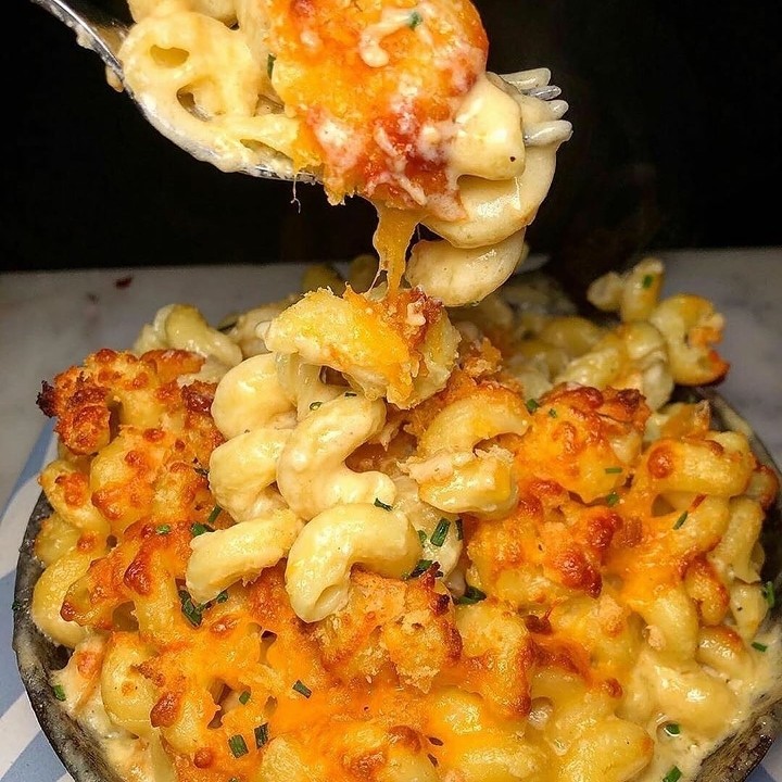 Lobster Mac 'N Cheese