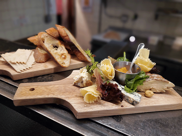 Cheese Plate