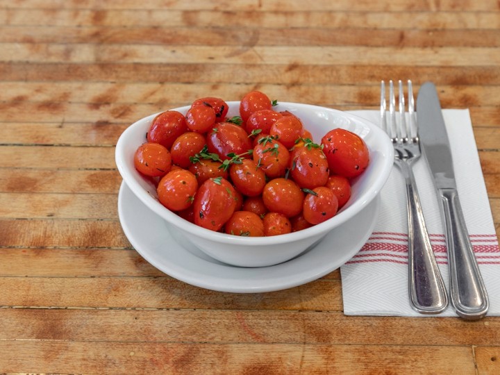 Roasted Tomatoes Side
