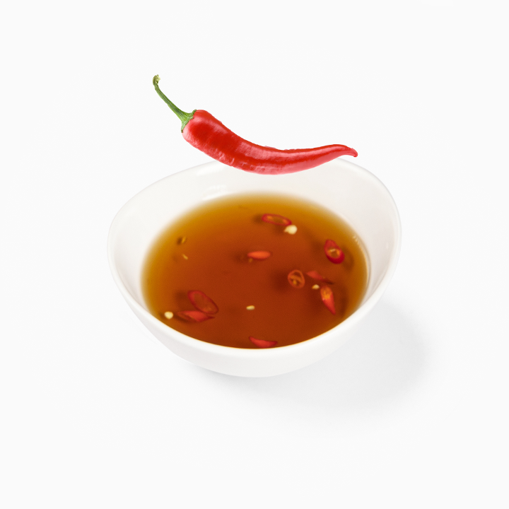 Spicy Vegetarian Sauce