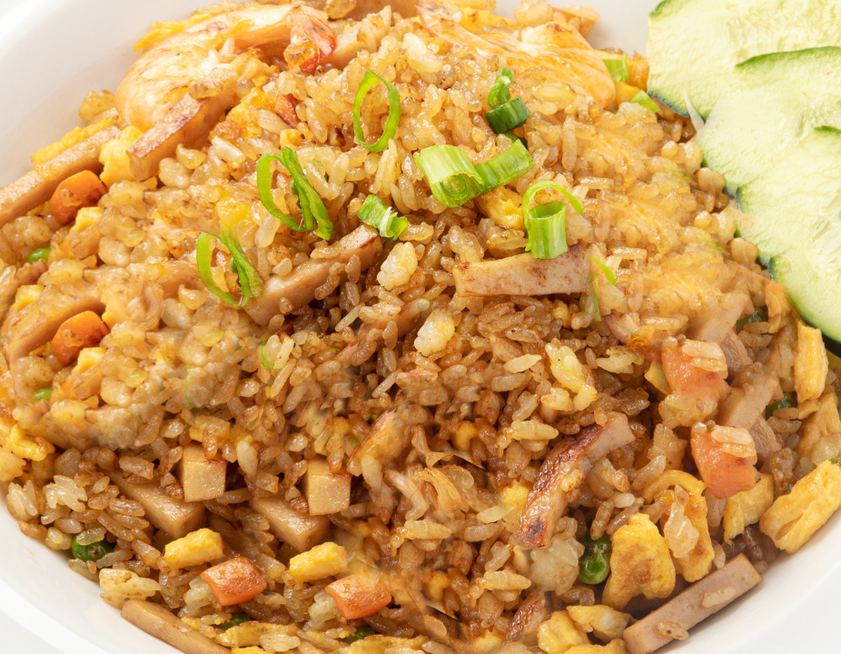 Vietnamese Fried Rice (serves 5-6)