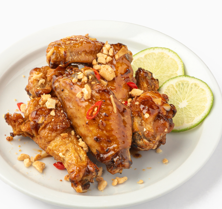 Viet Style Wings - 35 pc