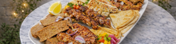 Yamas Greek Eatery