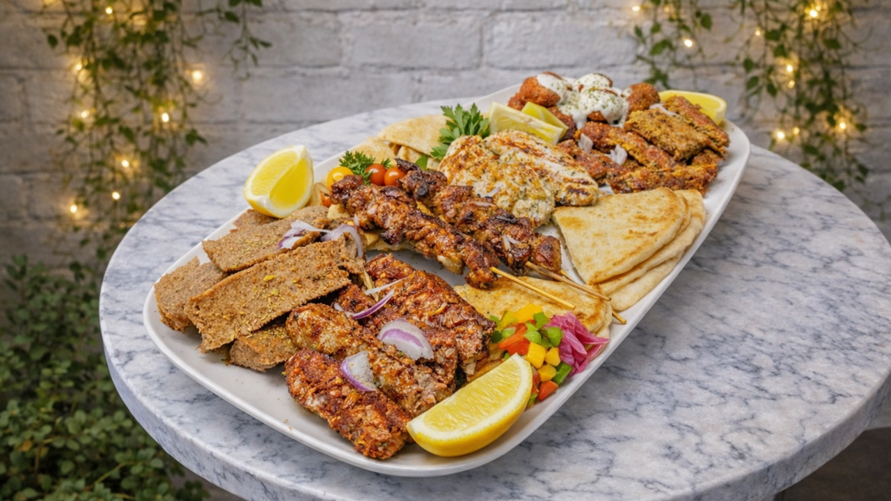 Yamas Greek Eatery Plymouth