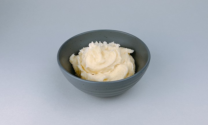 Mash with Gravy